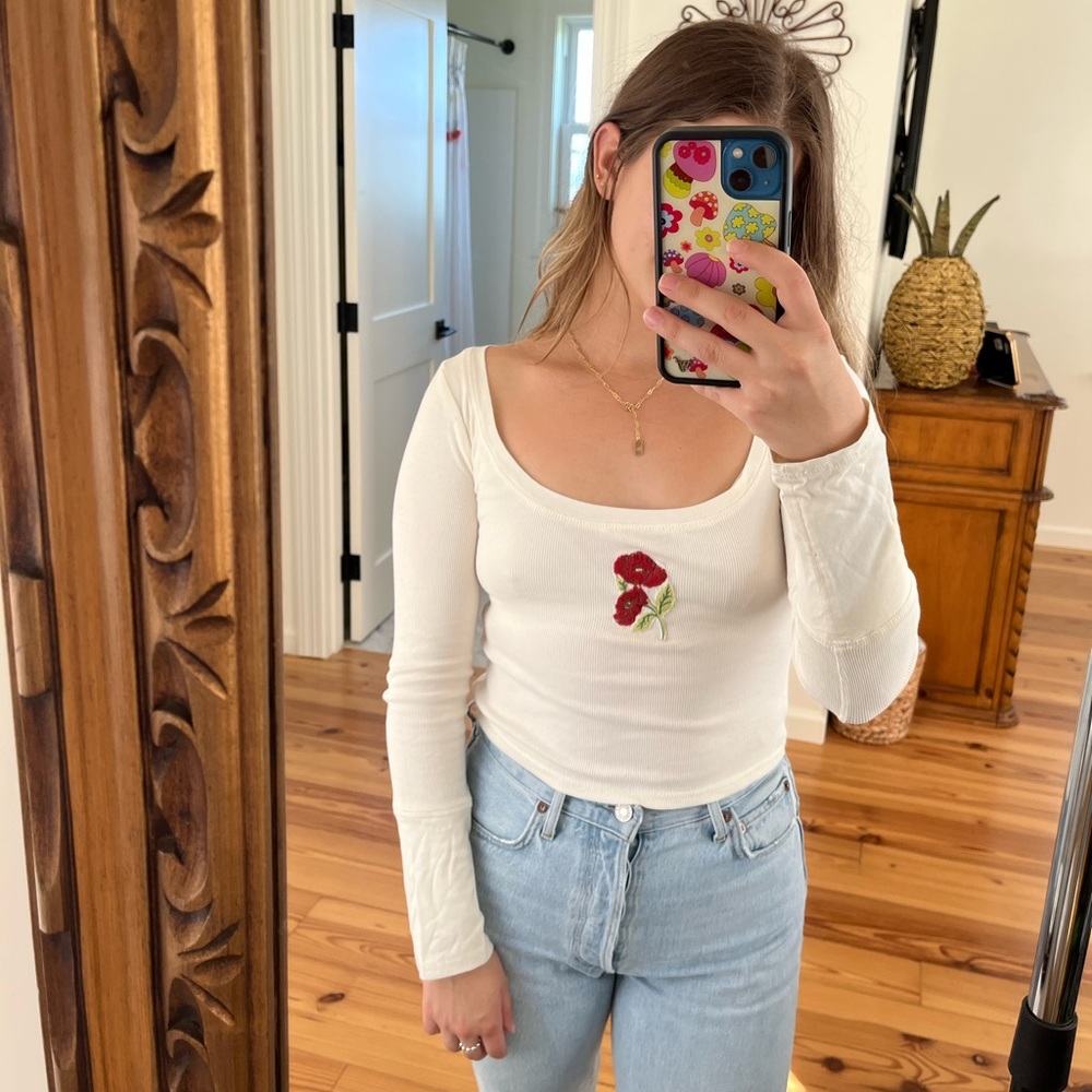 Free People Longsleeve
